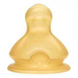 NUK First Choice+ teat latex size 1 S,pcs