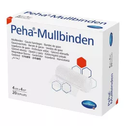 PEHA-MULLBINDE 4 cmx4 m, 1 pc
