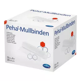 PEHA-MULLBINDE 12 cmx4 m, 20 pcs
