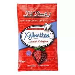 XYLINETTEN Strawberry Candy 60g