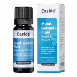 Mouth Healthy Fluid Repair &amp; Protect, 10 ml