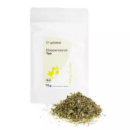 BABYZAUBER Organic rattlestork tea, 75 g