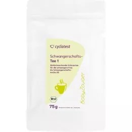 BABYZAUBER Bio-pregnancy tea 1, 75 g