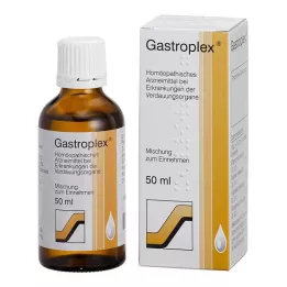 GASTROPLEX Drops, 50 ml