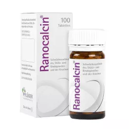 RANOCALCIN Tablets, 100 pcs