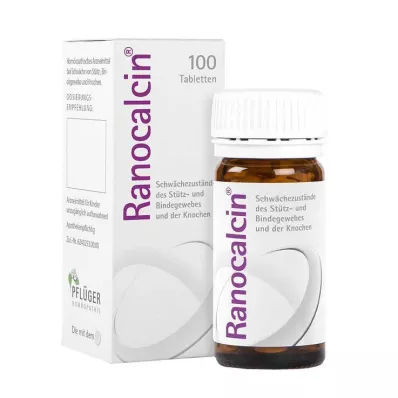 RANOCALCIN Tablets, 100 pcs