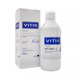 VITIS whitening mouthwash, 500 ml