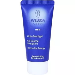 WELEDA Men active shower gel, 20 ml
