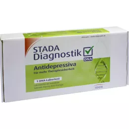STADA Diagnostics antidepressants test, 1 p