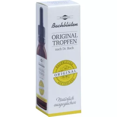 BACHBLÜTEN Murnauers Original drops, 10 ml