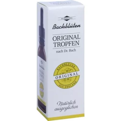 BACHBLÜTEN Murnauers Original Tropfen, 20 ml