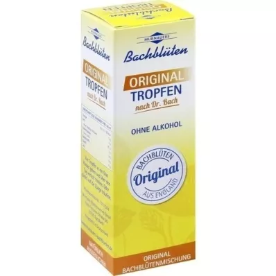 BACHBLÜTEN Murnauers Original drops without alcohol, 20 ml