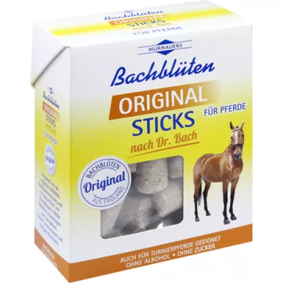BACHBLÜTEN Original horse sticks according to Dr. Bach, 250 g