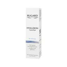 RUGARD Υαλουρονική φροντίδα ματιών, 15 ml