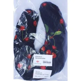 Cherry stone neck cushion approx. 29x37 cm, 1 piece