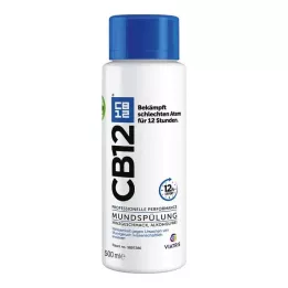 CB12 Mouthwash, 500 ml