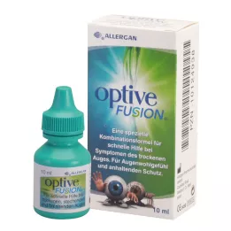 OPTIVE Fusion eye drops, 10 ml