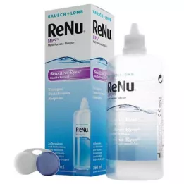 RENU MPS Bottles, 360 ml