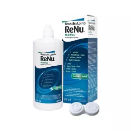 RENU MultiPlus bottles, 360 ml