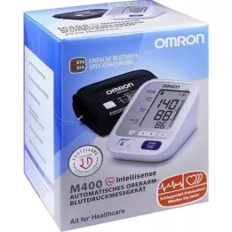 Omron M400 upper arm blood pressure gauge HEM7131D, 1 pcs