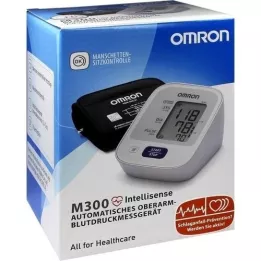 OMRON M300 Oberarm Blutdruckmessgerät HEM-7121-D, 1 St