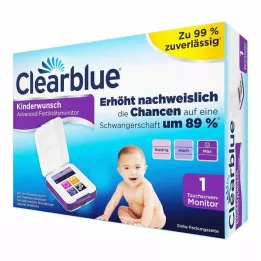 CLEARBLUE Fertility Monitor 2.0, 1 pc