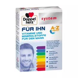 DOPPELHERZ for IHN system tablets, 30 pcs