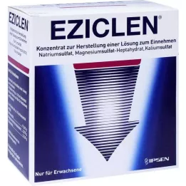 EZICLEN Concentrate for the preparation of a solution for oral use, 1X2 Fl