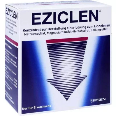 EZICLEN Concentrate for the preparation of a solution for oral use, 1X2 Fl EZICLEN Concentrate for the preparation of a solution for oral use, 1X2 Fl