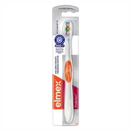 ELMEX ProAction Hybrid Toothbrush medium, 1 piece