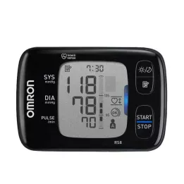 Omron RS8 wrist blood pressure gauge, 1 pcs