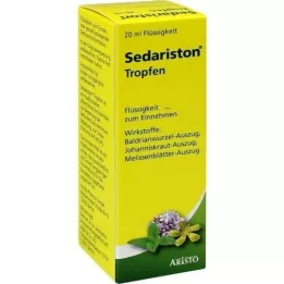 SEDARISTON drops, 20 ml