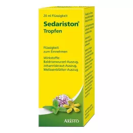 SEDARISTON Drops, 20 ml