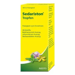 SEDARISTON Drops, 100 ml