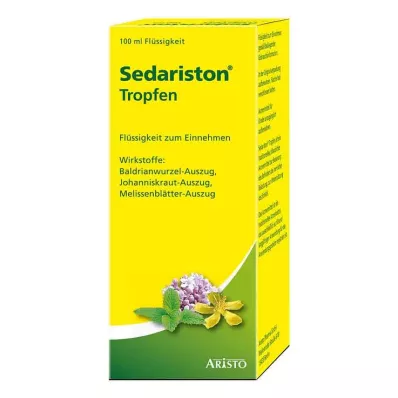 SEDARISTON Drops, 100 ml