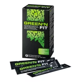 GREENN FIT Drinking granules, 20 pcs