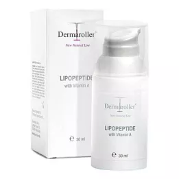 DERMAROLLER New Natural Line Lipopeptide Cream, 30ml