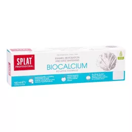 Splat Biocalcium Whitening toothpaste, 100 ml