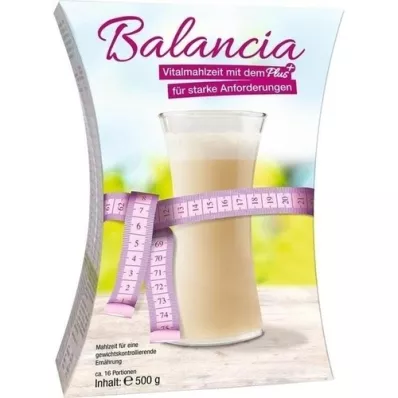BALANCIA Vital meal powder for slimming, 500 g