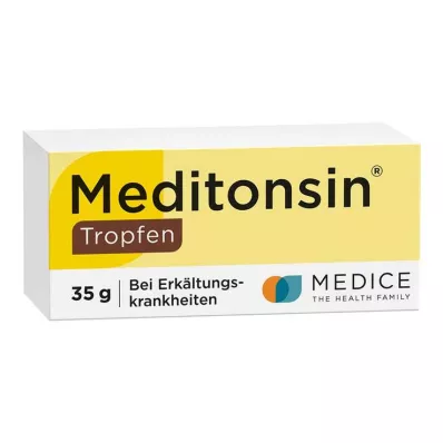MEDITONSIN drops, 35 g MEDITONSIN drops, 35 g