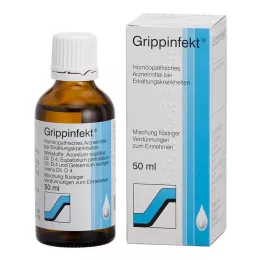 GRIPPINFEKT Drops, 50 ml