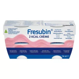 FRESUBIN 2 kcal cream forest berry in the cup, 24x125 g