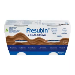 FRESUBIN 2 kcal Cream Chocolate in a cup, 24X125 g