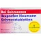 IBUPROFEN Heumann Schmerztabletten 400 mg, 30 St