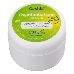THYMIANBALSAM with myrtle for children, 25 g