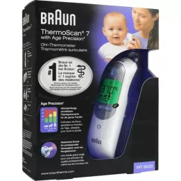 THERMOSCAN 7 IRT6520 Ohrthermometer, 1 St
