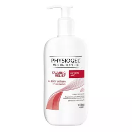PHYSIOGEL Calming Relief A.I.Body lotion, 400 ml
