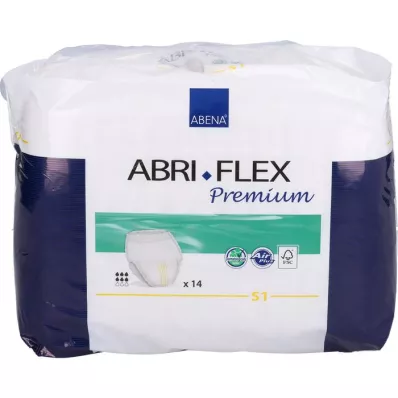 ABRI Flex Premium Pants 60-90 cm S1, 14 pcs