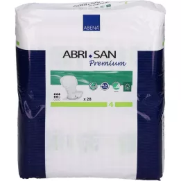 ABRI-San Premium 4 Template, 28 pcs
