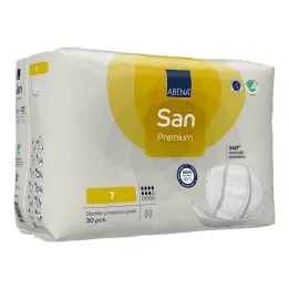 Abena San 7 Premium Pad, 30 pcs